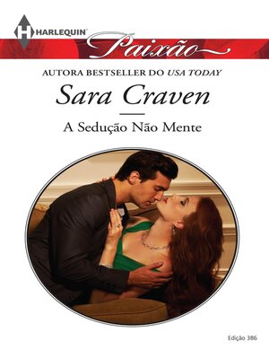 cover image of A Sedução não Mente